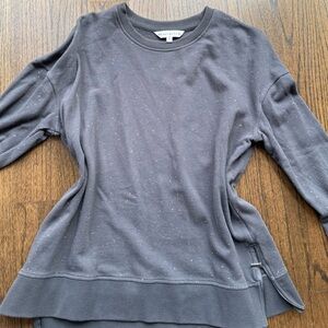 Women's Gray Top